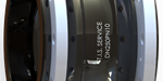 Compensateur DN80 PN10 EPDM à brides